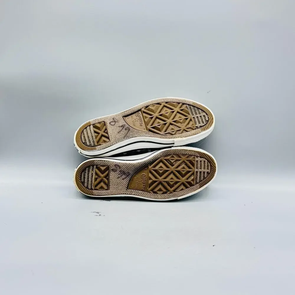 Converse Shoes Womens 5 Blue Chuck Taylor All Star Shoreline Slip On Sneakers - Picture 8 of 11